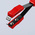 Knipex 125 mm, Stainless Steel, Tweezer