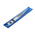 Weller Erem 115 mm, Stainless Steel, Pointed; Relieved, Tweezers