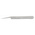 Weller Erem 115 mm, Stainless Steel, Pointed; Relieved, Tweezers