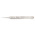 Weller Erem 110 mm, Stainless Steel, Pointed; Relieved, Tweezers