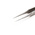 Weller Erem 110 mm, Stainless Steel, Pointed; Relieved, Tweezers