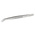 Weller Erem 150 mm, Stainless Steel, Pointed; Inside Serrated, Tweezers