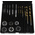 RS PRO Tap, Die & Drill Set, M3 to M10 Thread