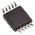 AD8028ARMZ Analog Devices, Op Amp, RRIO, 3 → 9 V, 10-Pin MSOP