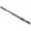 RS PRO Threading Tap, M3 Thread, 0.5mm Pitch, Metric Standard, Hand Tap