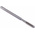 RS PRO Threading Tap, M3 Thread, 0.5mm Pitch, Metric Standard, Hand Tap