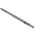 RS PRO Threading Tap, M2 Thread, 0.4mm Pitch, Metric Standard, Hand Tap
