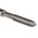 RS PRO Threading Tap, M6 Thread, 1.0mm Pitch, Metric Standard, Hand Tap