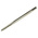RS PRO Threading Tap, M2.5 Thread, 0.45mm Pitch, Metric Standard, Hand Tap