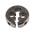 RS PRO Thread Die, M6 x 1mm Pitch, 13/16in od