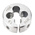 RS PRO Thread Die, M10 x 1.5mm Pitch, 1in od