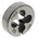 RS PRO Thread Die, M7 x 1mm Pitch, 13/16in od