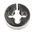 RS PRO Thread Die, M10 x 1mm Pitch, 1in od