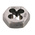 RS PRO 1.0mm Pitch M6 HSS piece Die Nut