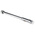 RS PRO Long Ratchet Tap Wrench Steel M5 → M12, 1BA → 0BA (ISO), 7/32 → 3/8 in (ISO), 1/4 →