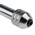 RS PRO Long Ratchet Tap Wrench Steel M5 → M12, 1BA → 0BA (ISO), 7/32 → 3/8 in (ISO), 1/4 →