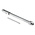 RS PRO Long Ratchet Tap Wrench Steel M5 → M12, 1BA → 0BA (ISO), 7/32 → 3/8 in (ISO), 1/4 →