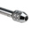 RS PRO Long Ratchet Tap Wrench Steel 