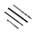 Böllhoff 64 piece M6 x 1 Thread Repair Kit