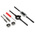 CK 21-Piece Carbon Steel Thread Tap & Die Set, 1/8 in NPT - 1/8 in NPT Taps, 1/8 in NPT - 1/8 in NPT Dies