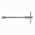 Facom T-Handle Tap Wrench Tap Wrench M12