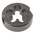 RS PRO Thread Die, M16 x 1.5mm Pitch, 42mm od