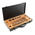 RS PRO 14-Piece HSS Thread Tap & Die Set, 1/4 in UNC - 1/2 in UNC Taps, 1/4 in UNC - 1/2 in UNC Dies