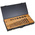 RS PRO 21-Piece HSS Thread Tap & Die Set, 1/4 in UNC - 3/4 in UNC Taps, 1/4 in UNC - 3/4 in UNC Dies