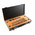 RS PRO 14-Piece HSS Thread Tap & Die Set, 1/4 in UNF - 1/2 in UNF Taps, 1/4 in UNF - 1/2 in UNF Dies