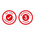 RS PRO 1/4 → 1/2 in UNF Carbon Steel 5 piece Die Nut Set