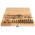 RS PRO 12-Piece HSS Thread Tap & Die Set, M2 - M6 Taps, M2 - M6 Dies