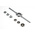 RS PRO 12-Piece Die Set, M3 - M12 Dies