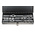 RS PRO 12-Piece Die Set, M3 - M12 Dies
