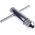 EXACT Short Ratchet Tap Wrench Steel M3 → M10