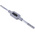 EXACT Adjustable Tap Wrench Tap Wrench Zinc Pressure Casting M3 → M12, 1/8 → 1/2 in BSW