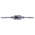 EXACT Adjustable Tap Wrench Tap Wrench Zinc Pressure Casting M3 → M12, 1/8 → 1/2 in BSW