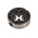 EXACT Thread Die, 1/4-20, 20mm od
