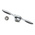 GearWrench 5-Piece Carbon Steel Tap Wrench