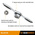 Gear Wrench 75 Piece Carbon Steel Thread Tap & Die Set