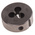 RS PRO Thread Die, M4 x 0.7mm Pitch, 25mm od