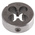 RS PRO Thread Die, M8 x 1.25mm Pitch, 25mm od