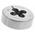 RS PRO Left Hand Thread Thread Die, M8 x 1.25mm Pitch, 33.33mm od