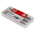 RS PRO Threading Tap, M8 Thread, 1.25mm Pitch, Metric Standard