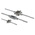 RS PRO Tap & Drill Set, M12 Thread