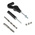 Recoil 18 piece M6 x 1 Thread Repair Kit