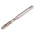 RS PRO Threading Tap, M5 Thread, 0.8mm Pitch, Metric Standard
