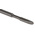 RS PRO Threading Tap, M3 Thread, 0.5mm Pitch, Metric Standard