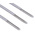 Dormer Tap Set, M3 Thread