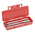 Dormer Tap Set, M6 Thread, 1mm Pitch, Metric Standard, Hand Tap