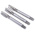 Dormer Tap Set, M12 Thread